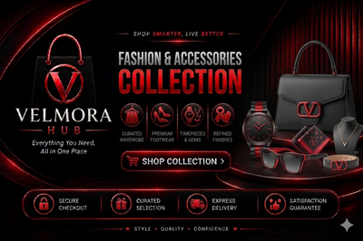 Fashion and Accessories