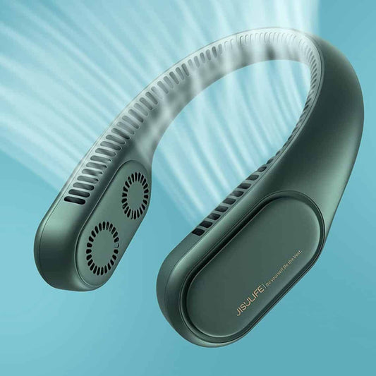 Neck Hanging Fan Portable Rechargeable Fan