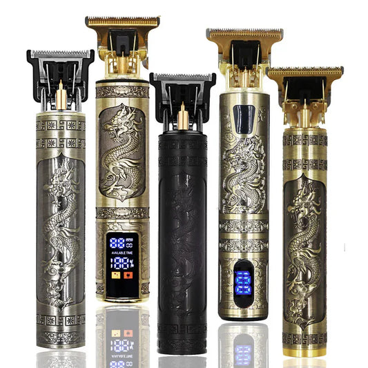9 Hair Clipper Repair Beard Shaving Body Hair Trimmer Clippers Electric Machine Men Haircut Machine 0mm Barber Shaver